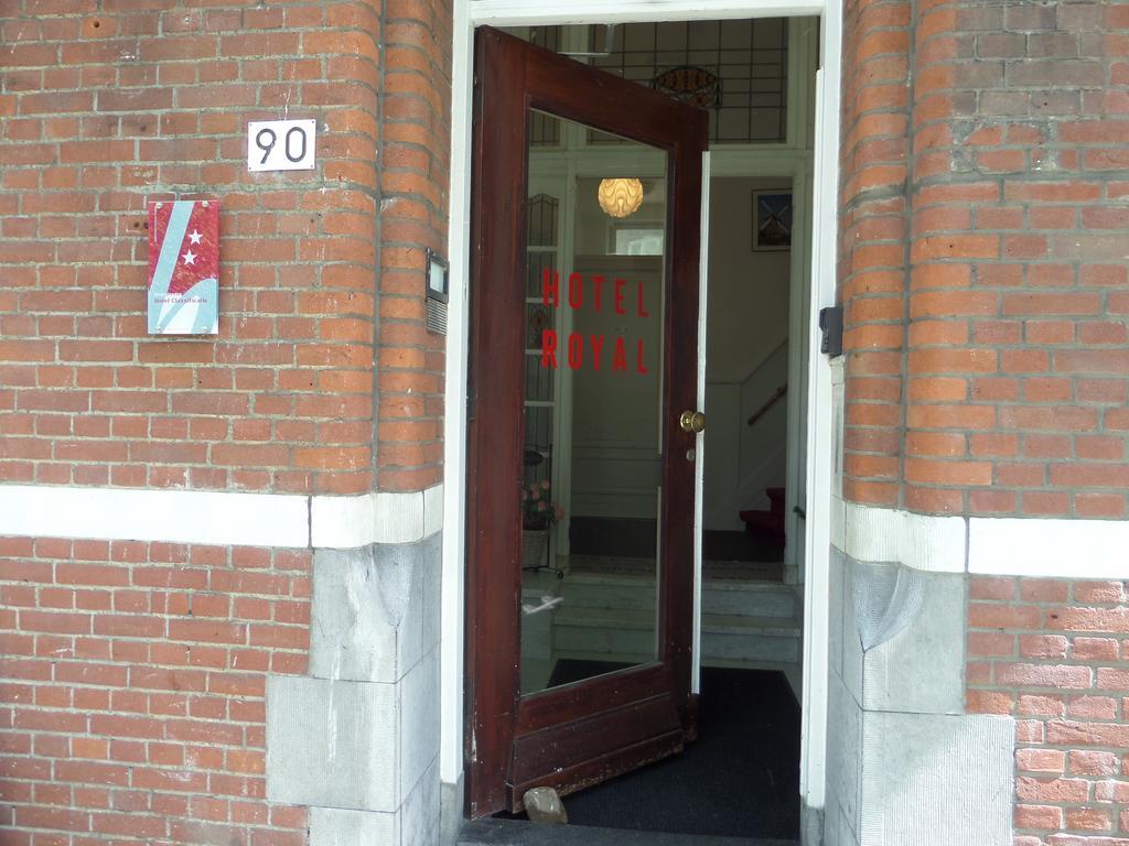 Royal Hotel Rotterdam Ngoại thất bức ảnh